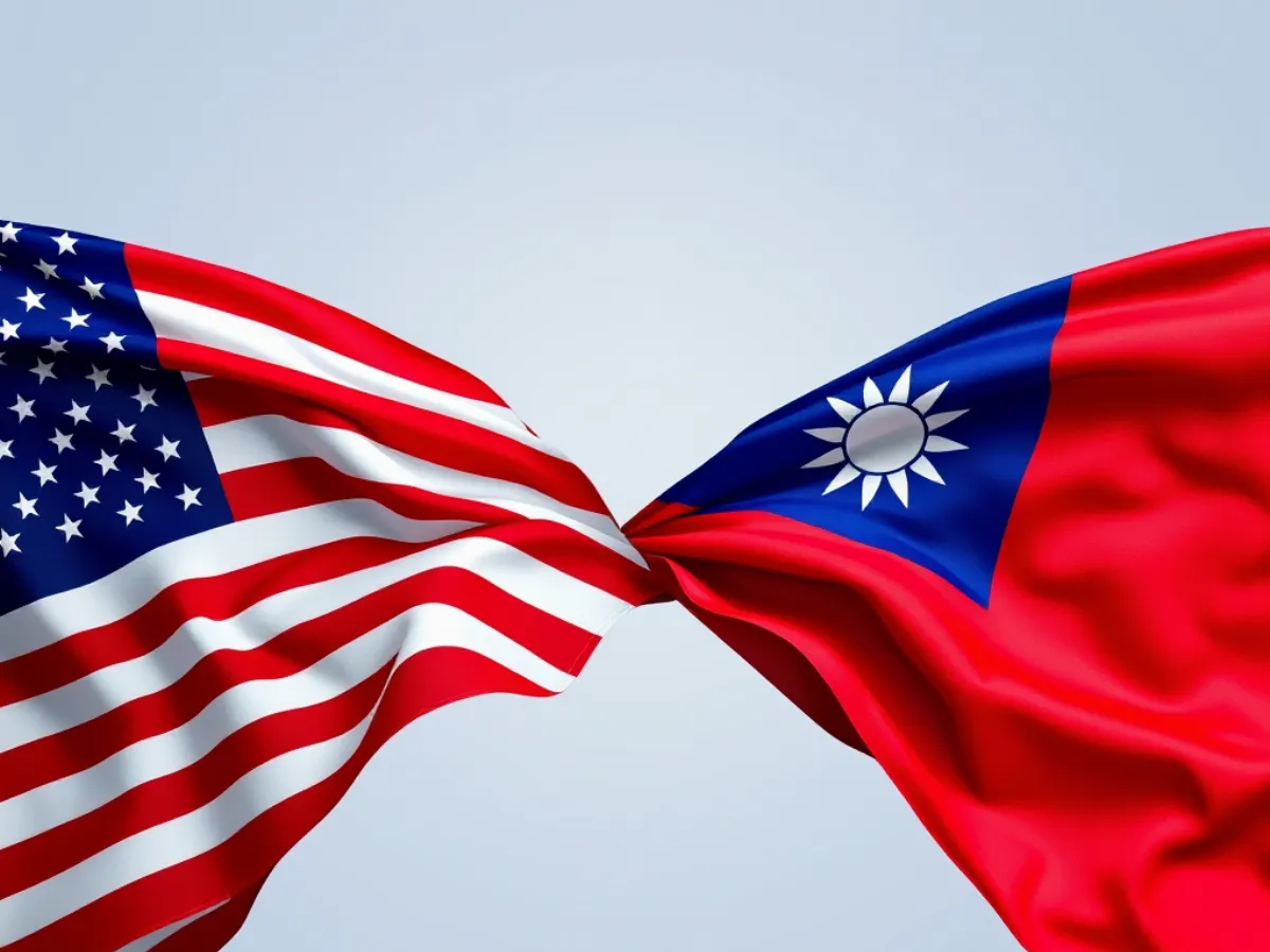 台美貿易內容將曝  估投資4千億美元含台積電投資