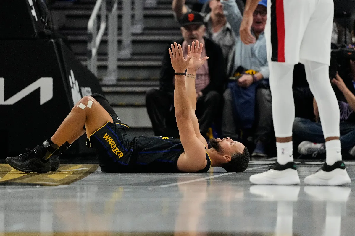 NBA／主場全勝失守 勇士3連敗面臨5成保衛戰