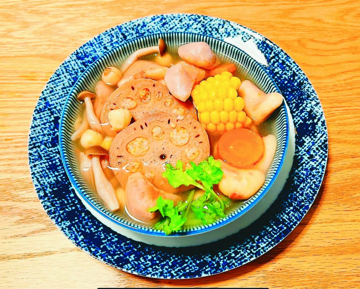 【節氣養生】荷塘三寶 潤燥養藏