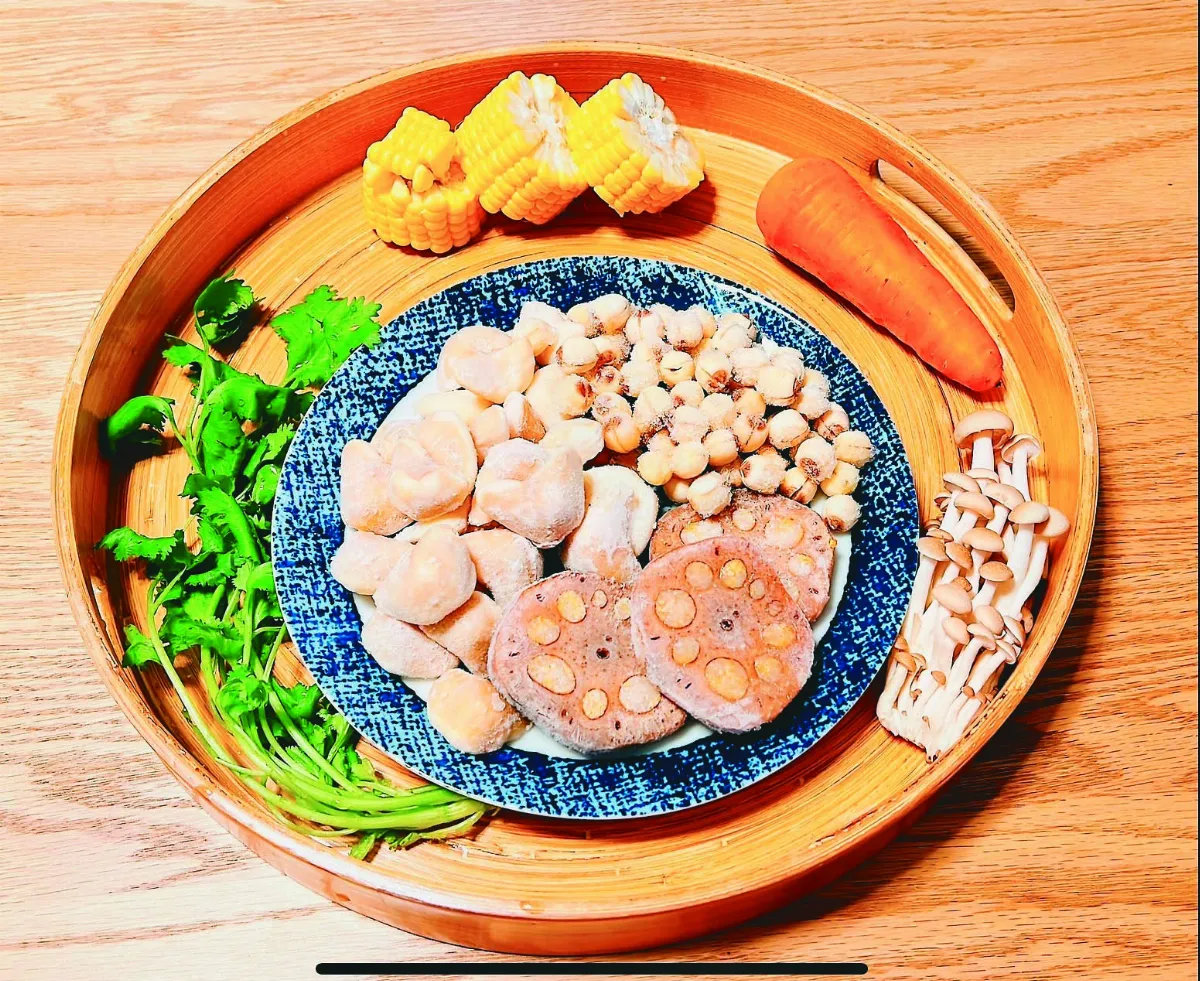 【節氣養生】荷塘三寶 潤燥養藏