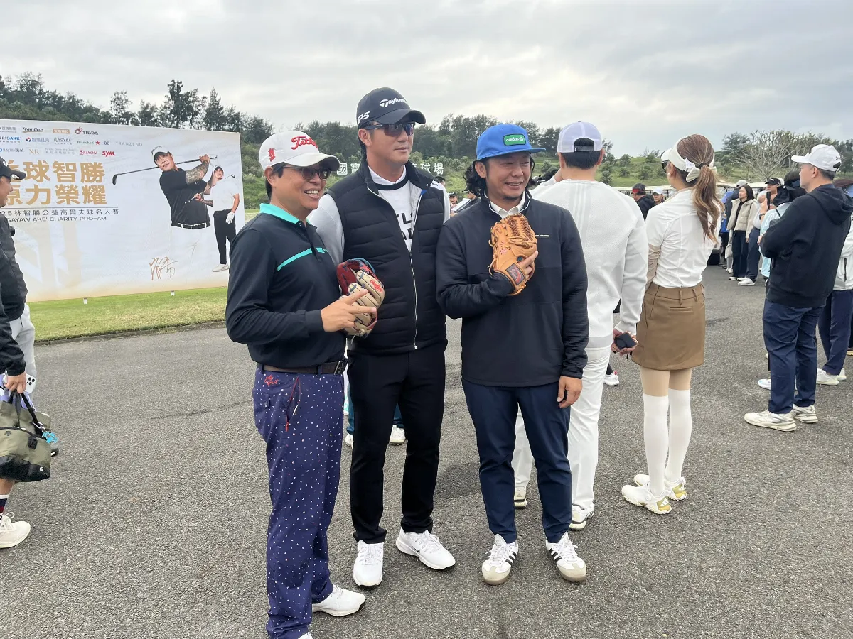 中職／高國輝未來任務未定 談悍將「明年可以期待」