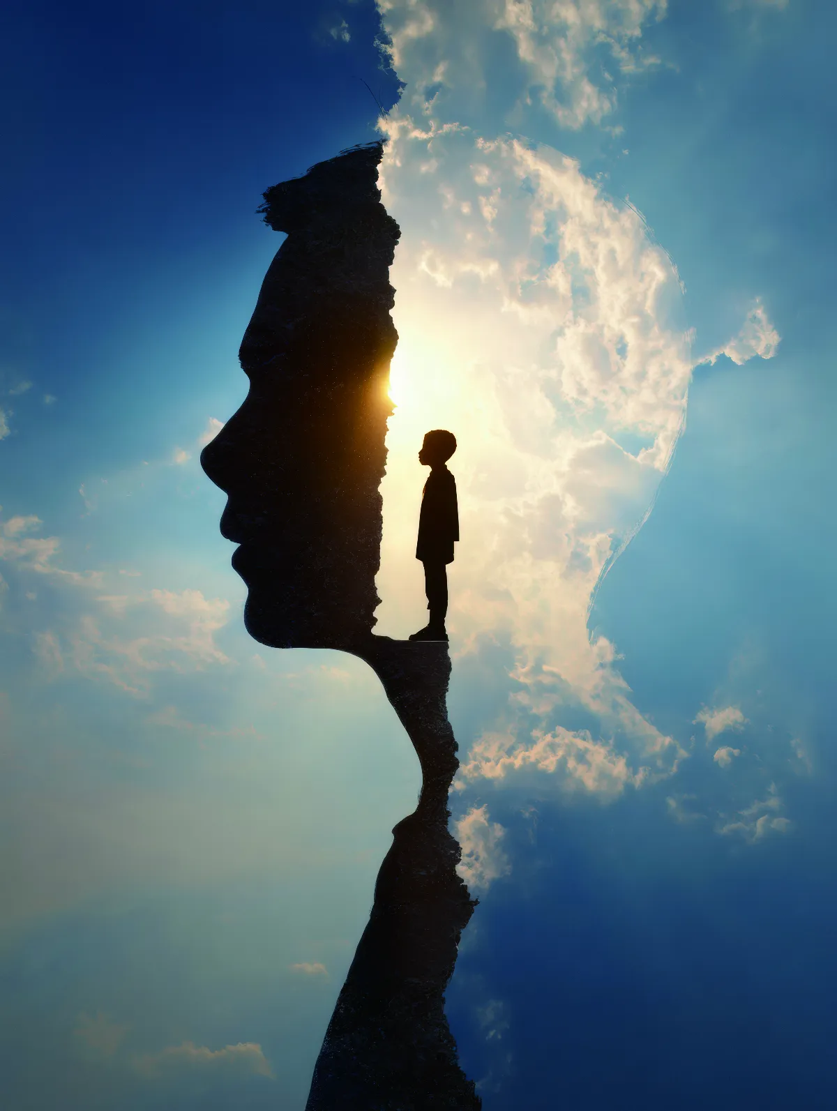 接納自我 內心更強大