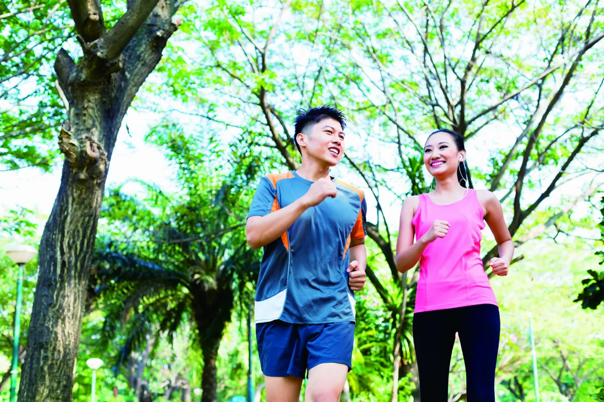 心志鍛煉 自我超越