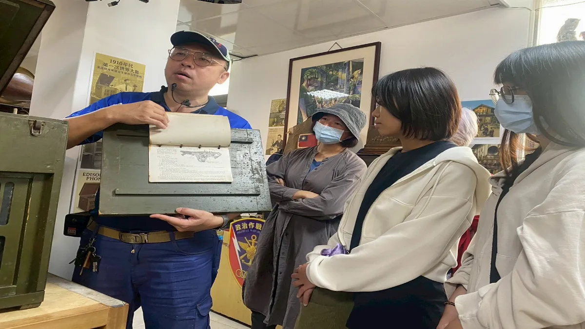 南華大學「大林慢遊趣」 走讀體驗在地文化