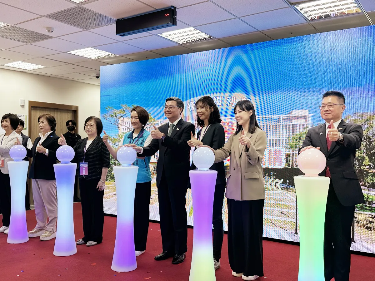 2026年長照3.0上路 卓榮泰：入住機構補助將增至18萬元