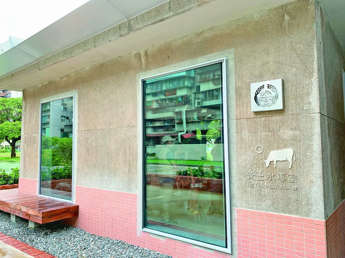 【時代顯影】黃土水與太平國小博物館