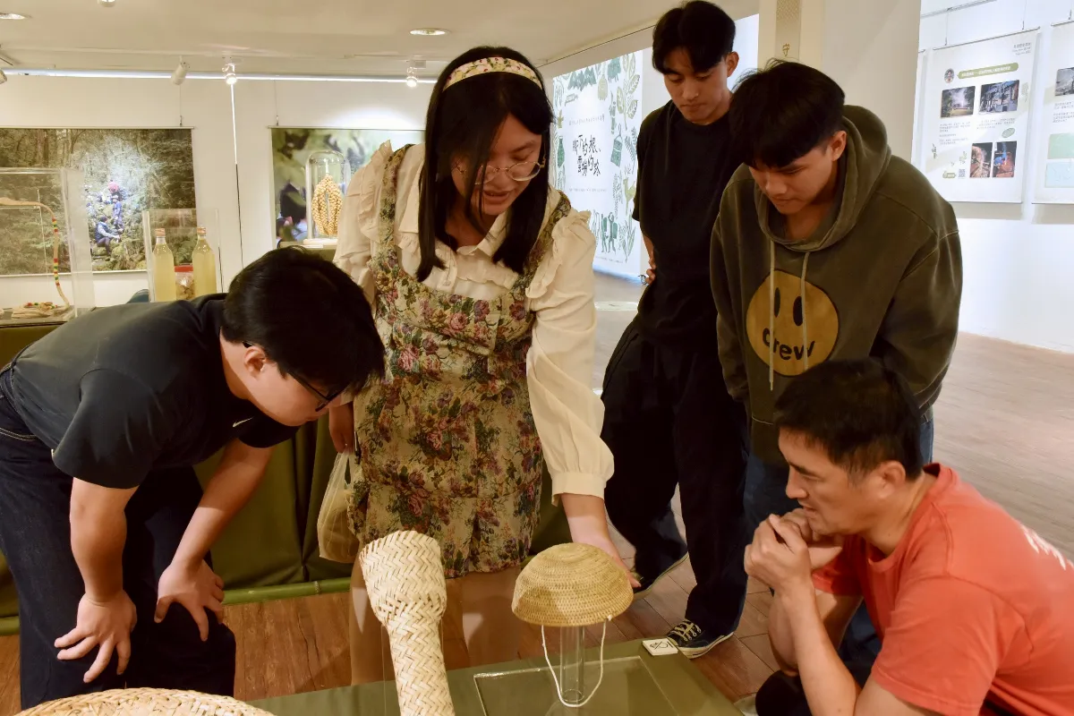 「腳下的根 雲端的路」 重現南澳泰雅生命脈絡　