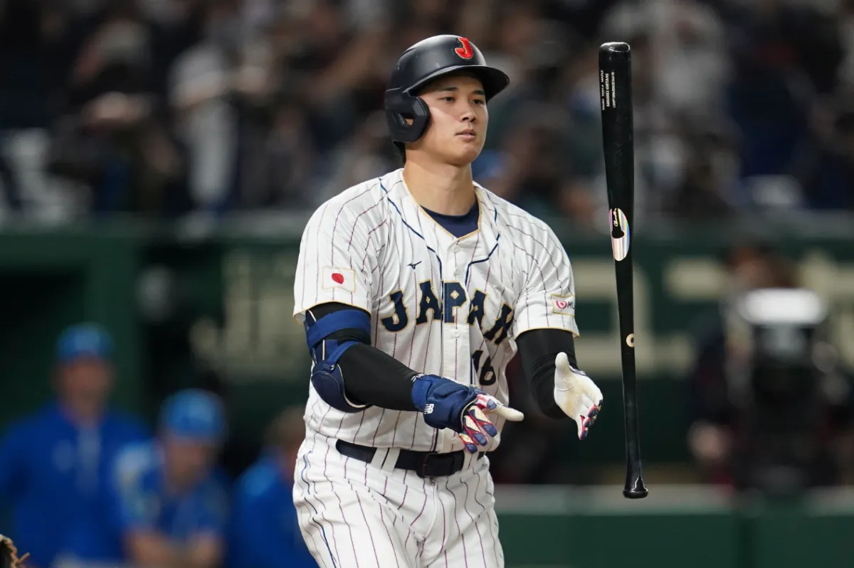 經典賽／日本隊挑戰連霸 大谷翔平宣布參戰