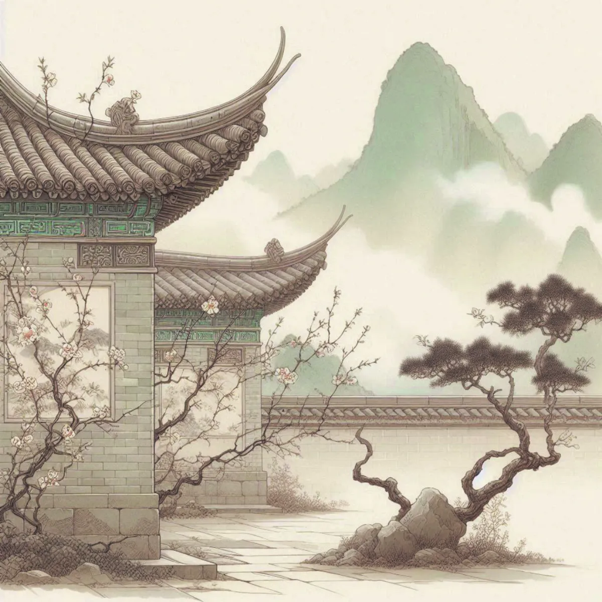 生命中的美麗與哀愁