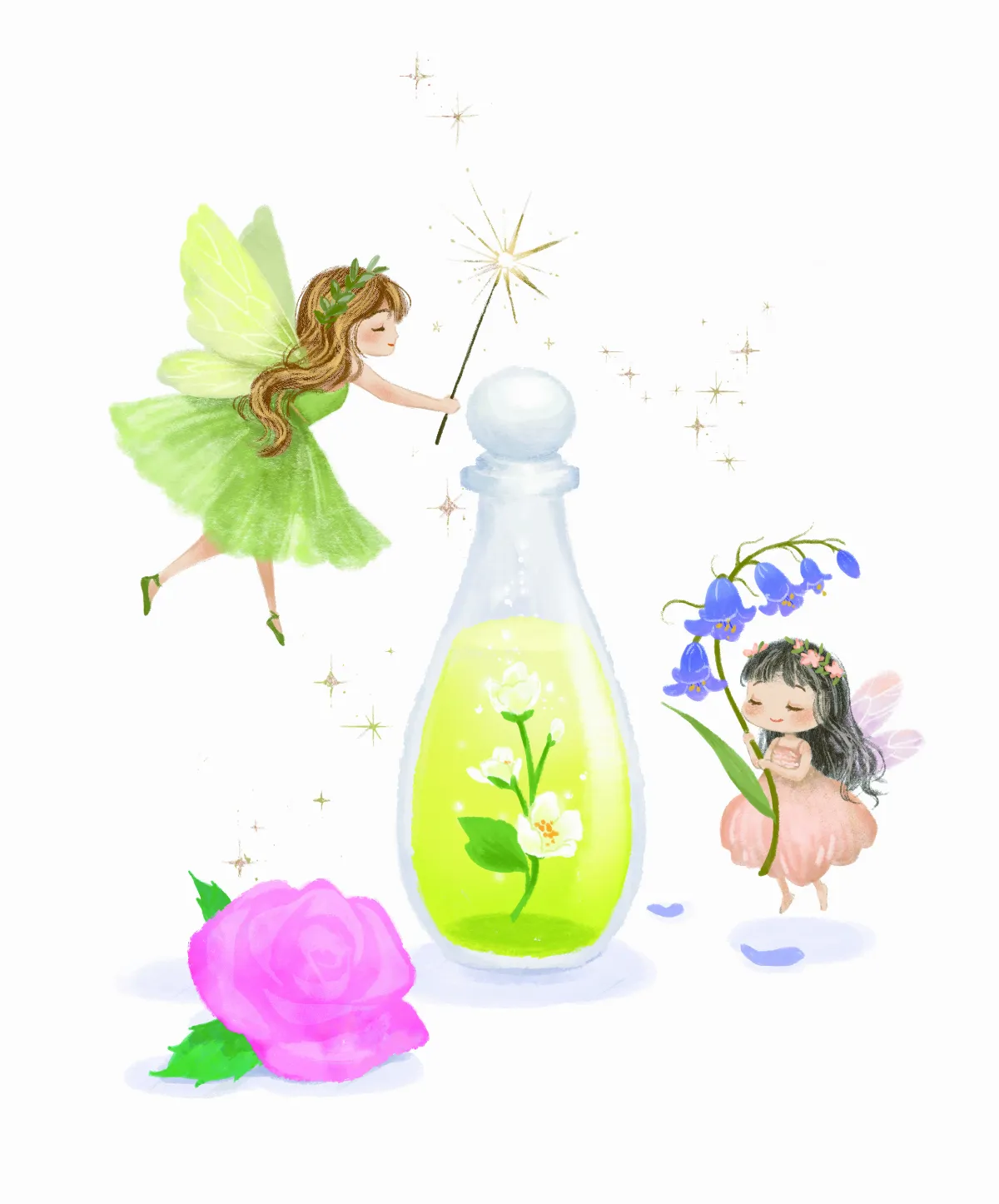 【世界好奇妙】香水的奇幻旅程