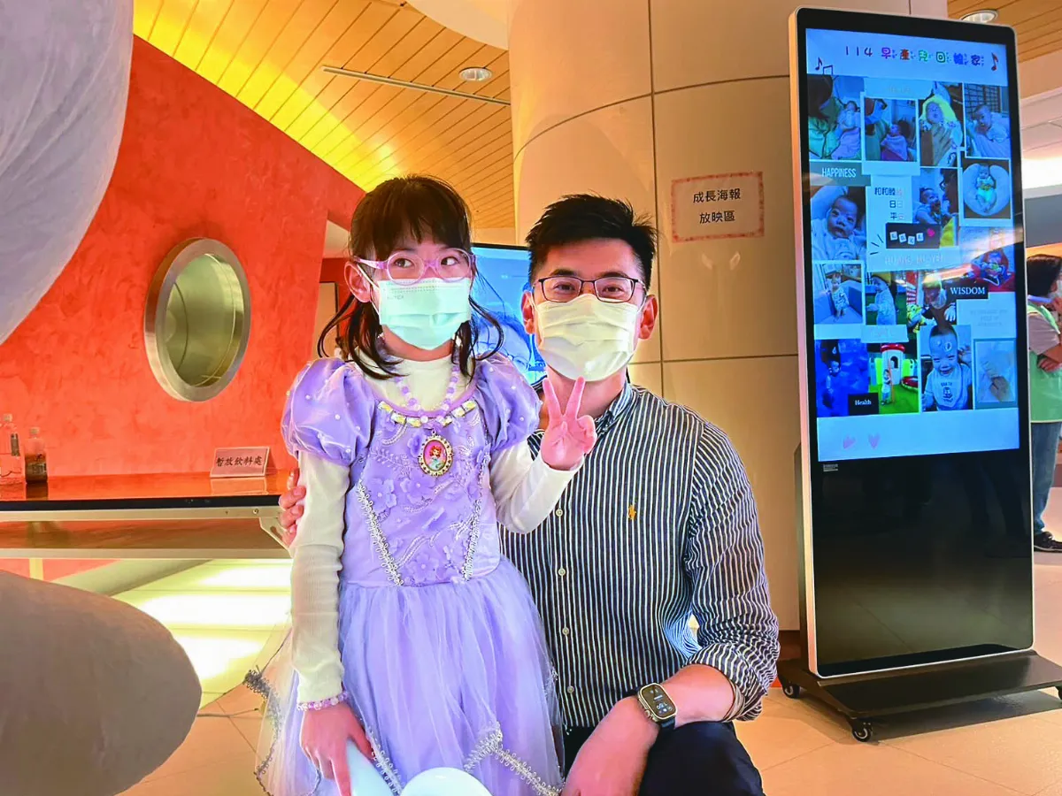 產婦高齡化 少子化早產兒比率增