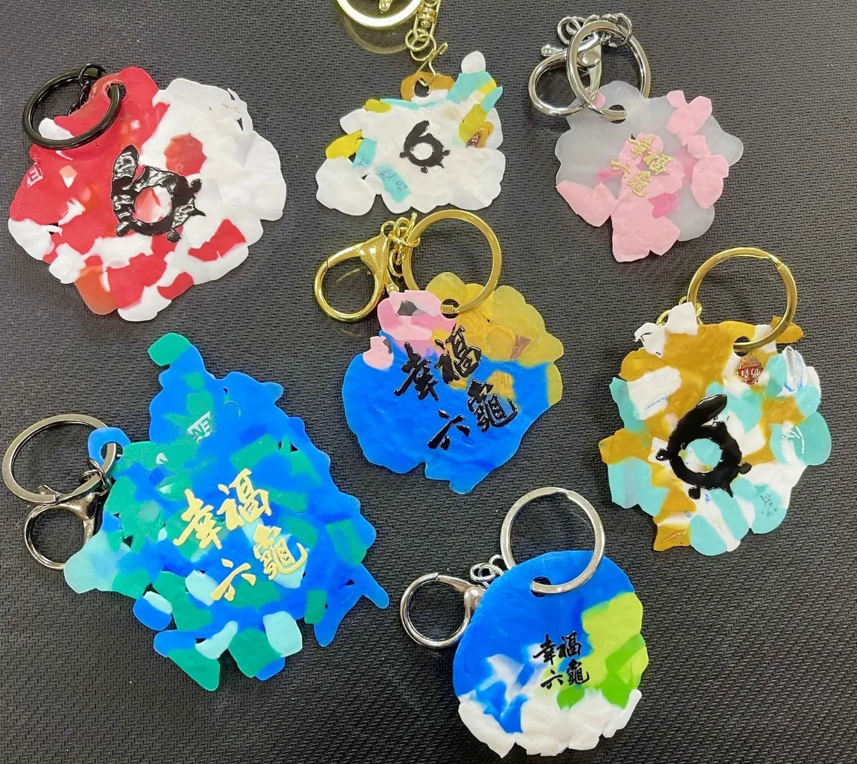 翻轉百年偏鄉校園意象 師生創意彩繪展新貌