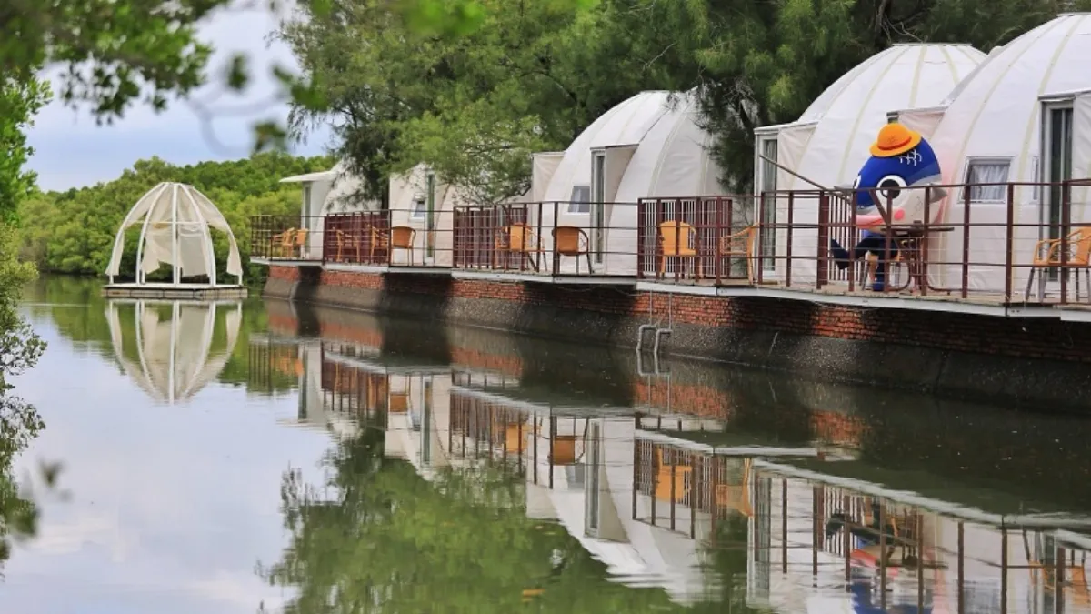 雙春濱海棧道升級 多角度探索溼地之美