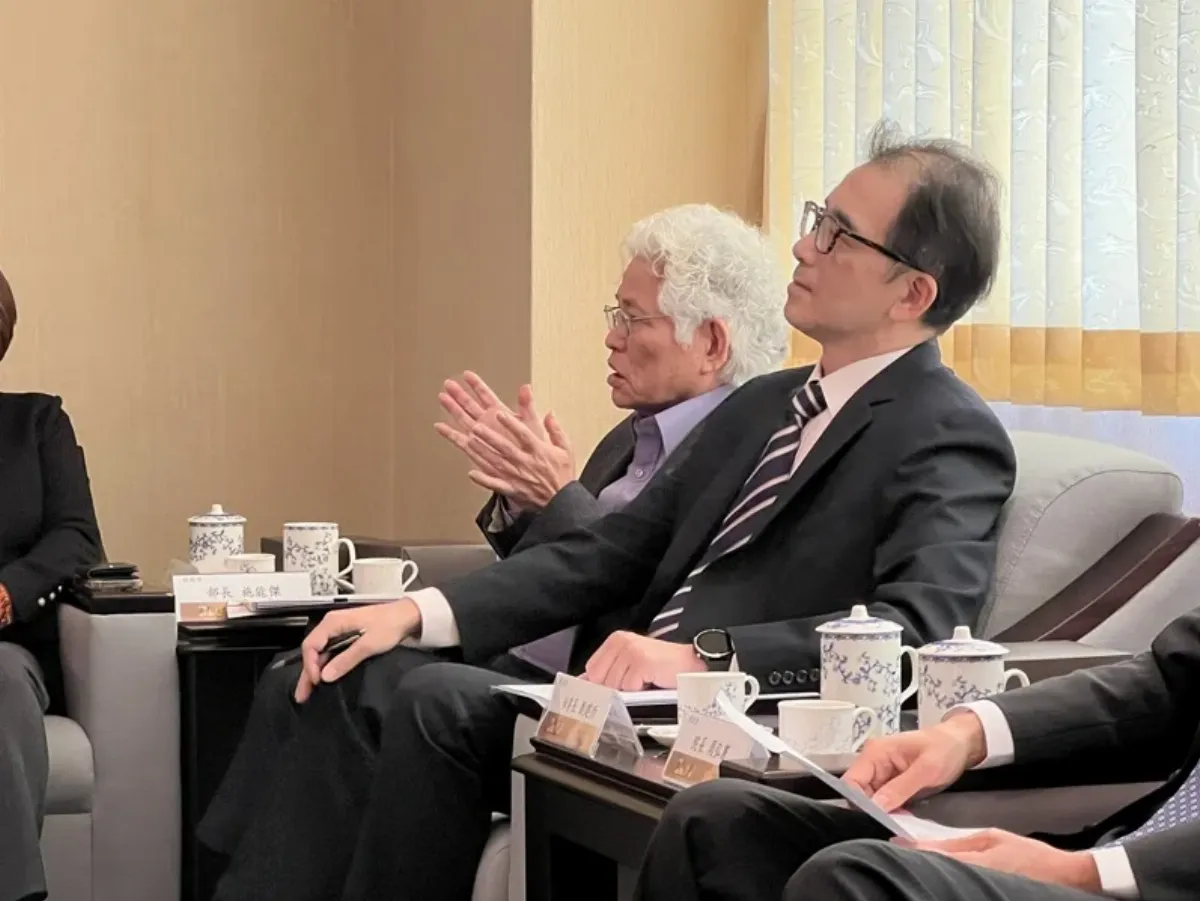 退撫基金績效差？施能傑直呼誤解：30年平均5.27%