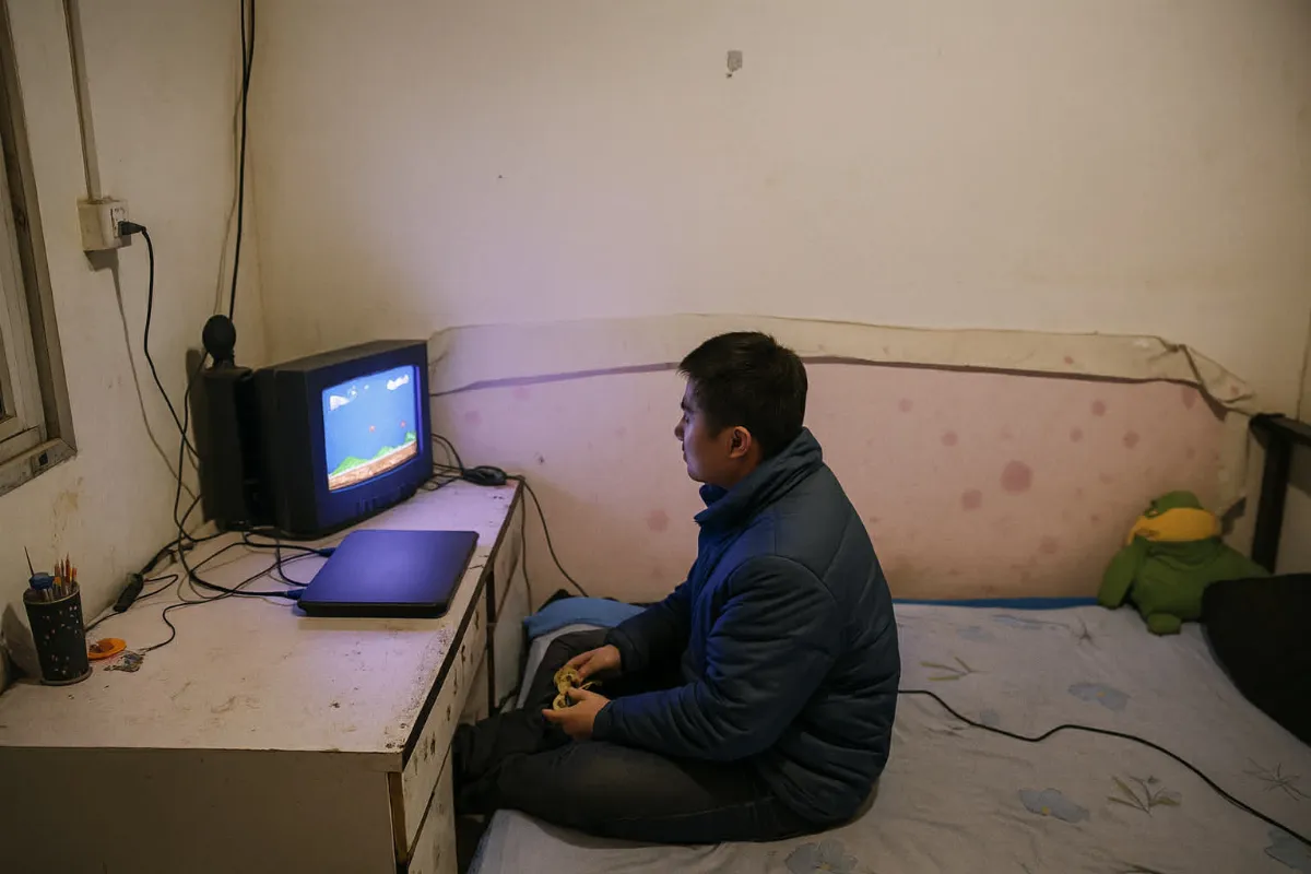 大陸「老鼠人」群體 青年倦怠正改寫消費模式