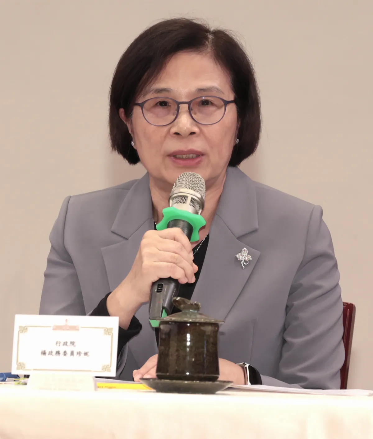 台美關稅談判談判代表：正進行文書交換 爭取最好待遇