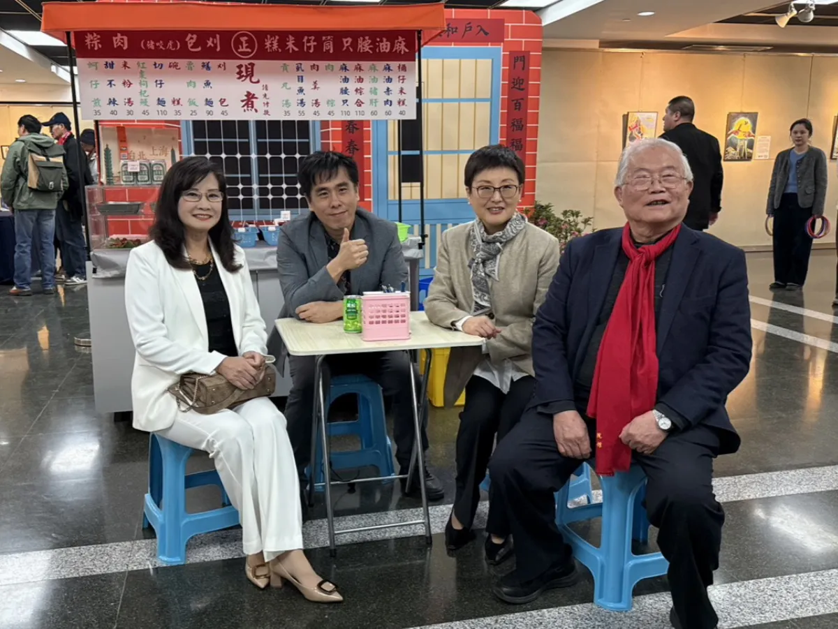 「上海台北雙城故事展」開幕 台灣創作者：盼減少誤會、促進兩地理解