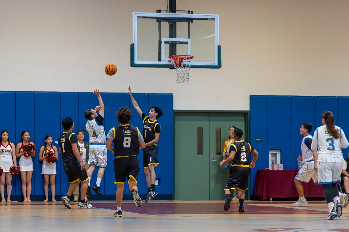 Loving-Kindness and Compassion Between Law Enforcement and Community: Hsi Lai Cup Charity Basketball Game Brings Holiday Warmth to Children