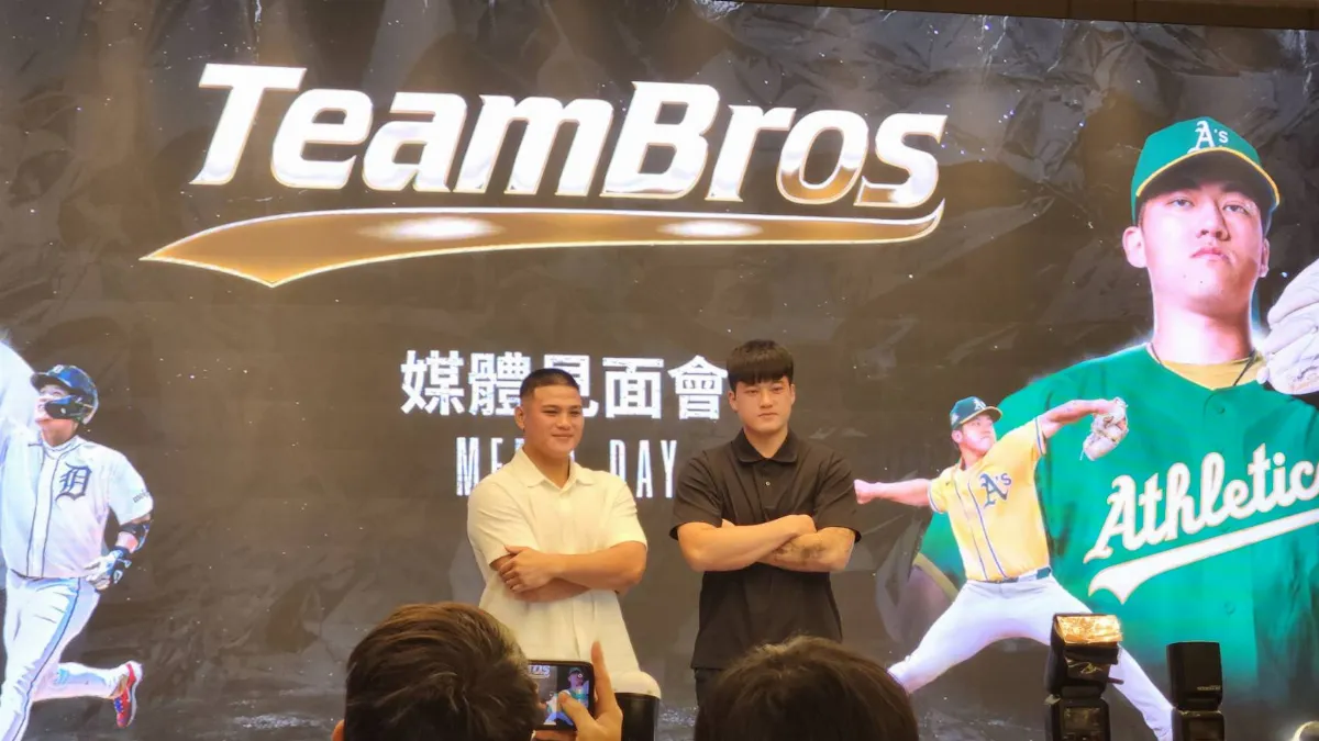 征戰經典賽 李灝宇、莊陳仲敖都有高度意願
