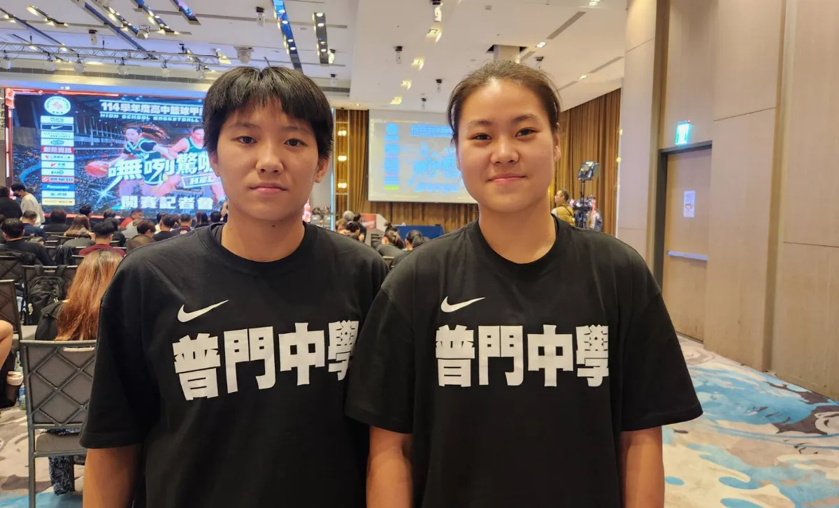 HBL／正能量帶隊闖 普門隊長傅品璇目標雙十
