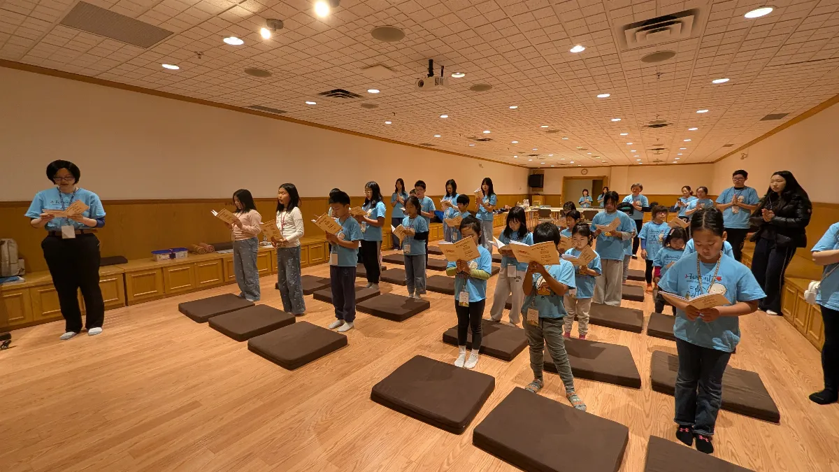 “I Want to Be Avalokiteśvara!”  FGS Toronto Children Learn Compassion Through Faith and Practice