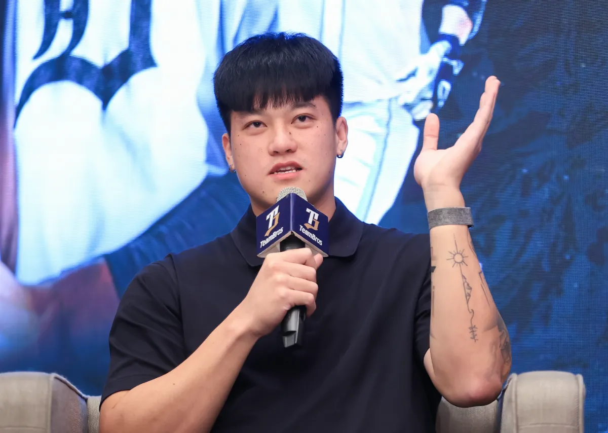 MLB／莊陳仲敖登大聯盟熱身賽 走上丘都有「跑馬燈」