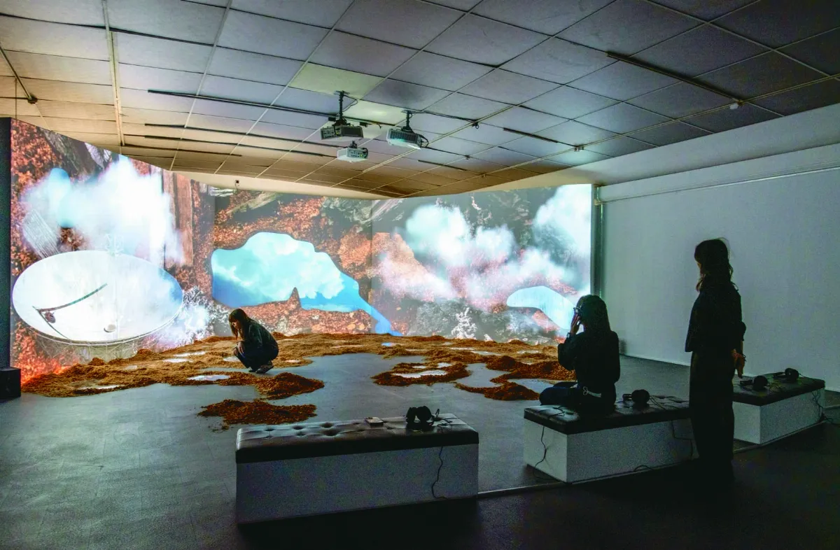 高美館 連結失落的風景 