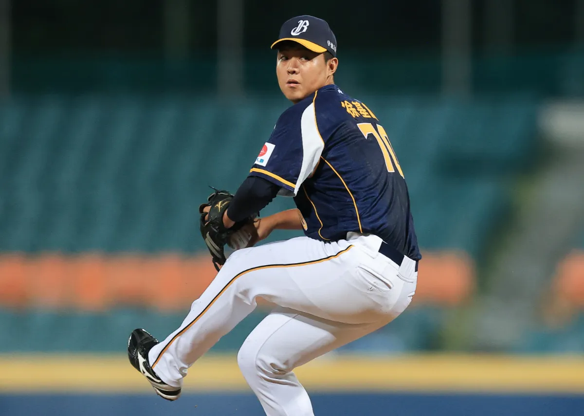 中職／60人契約名單公布 桃猿、兄弟名單外都有前旅外投手