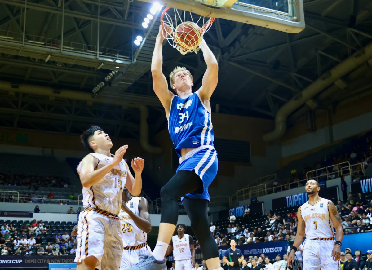 世界盃資格賽高柏鎧23分一枝獨秀 中華男籃苦追20分差不敵日本