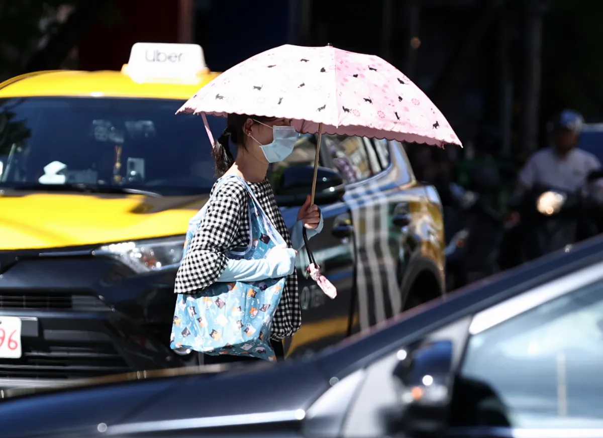 最暖秋季！今年9至11月均溫26.5度創1951年以來新高