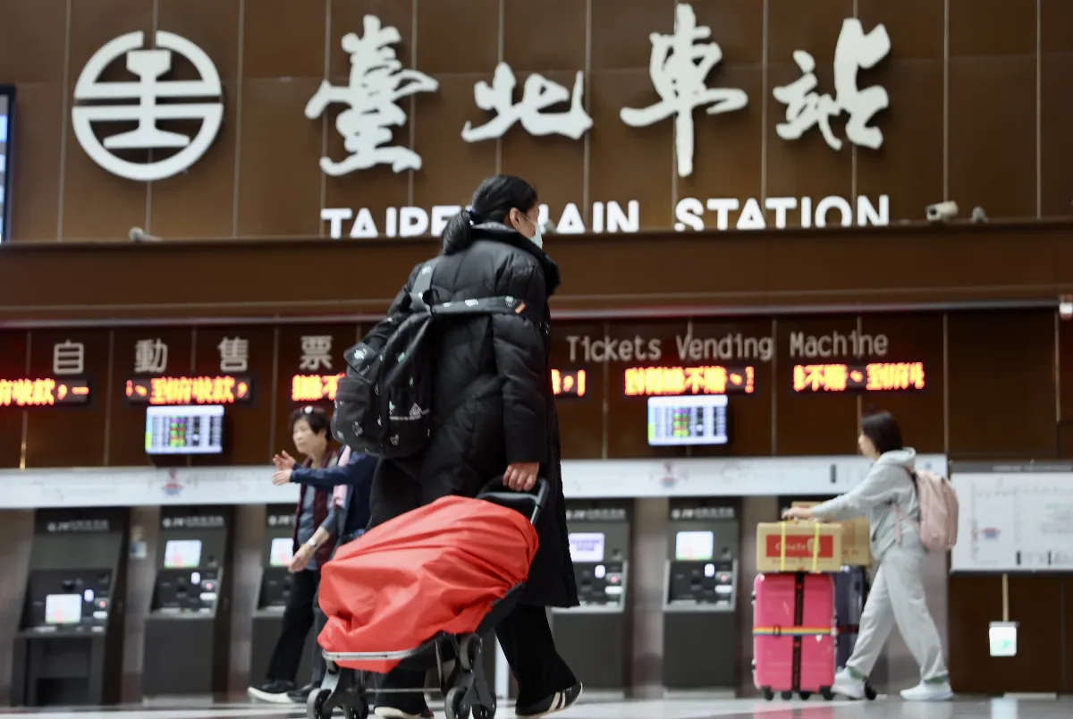 台鐵個人每日訂票上限提高 擬2026年1月實施