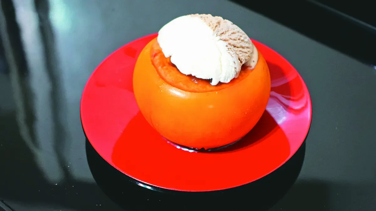 【蘭音齋】紅柿的暖心惜福味