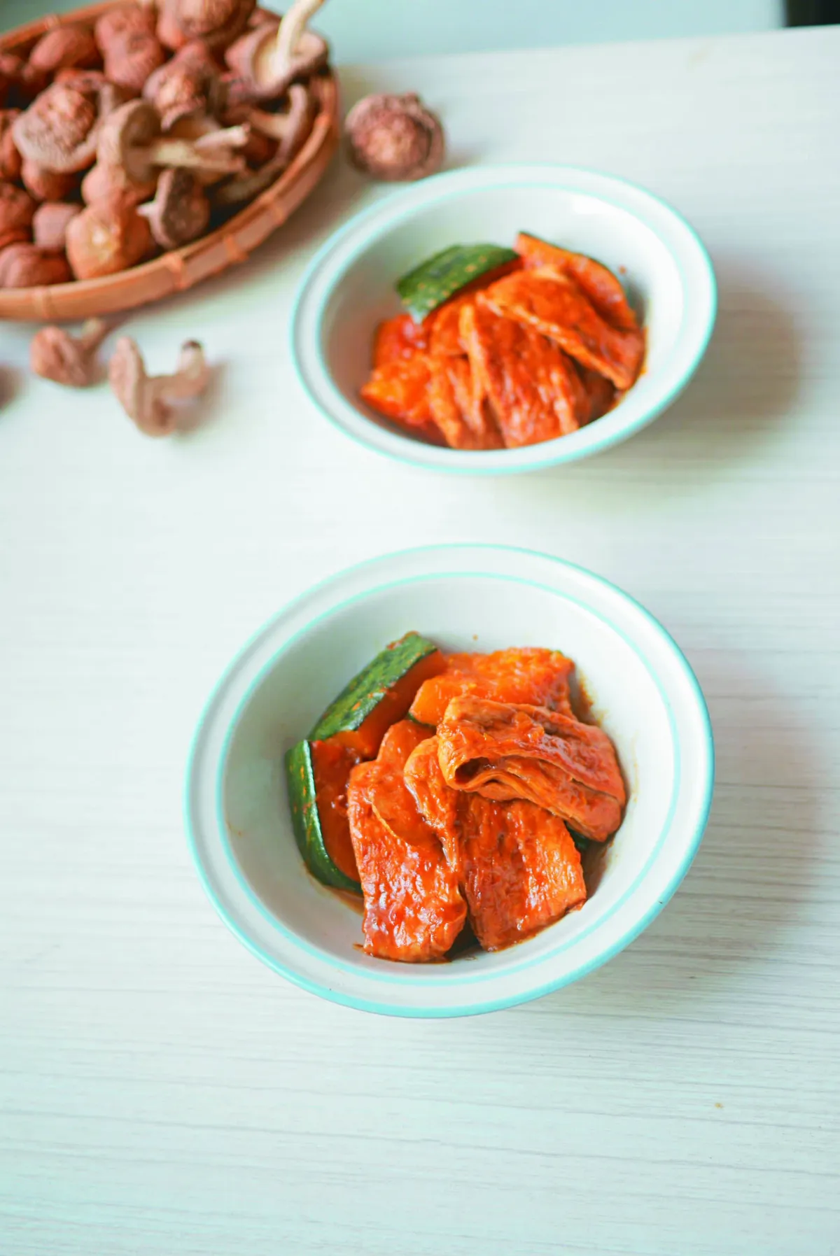 【逸饗蔬食】中西料理都美味 南瓜