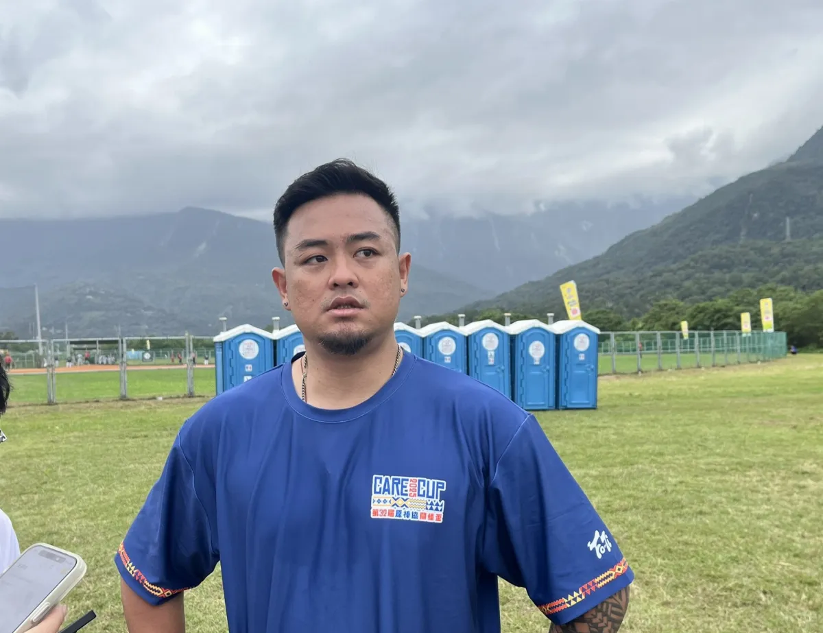 中職／弟弟王維中不在60人名單 王躍霖分享辛酸史
