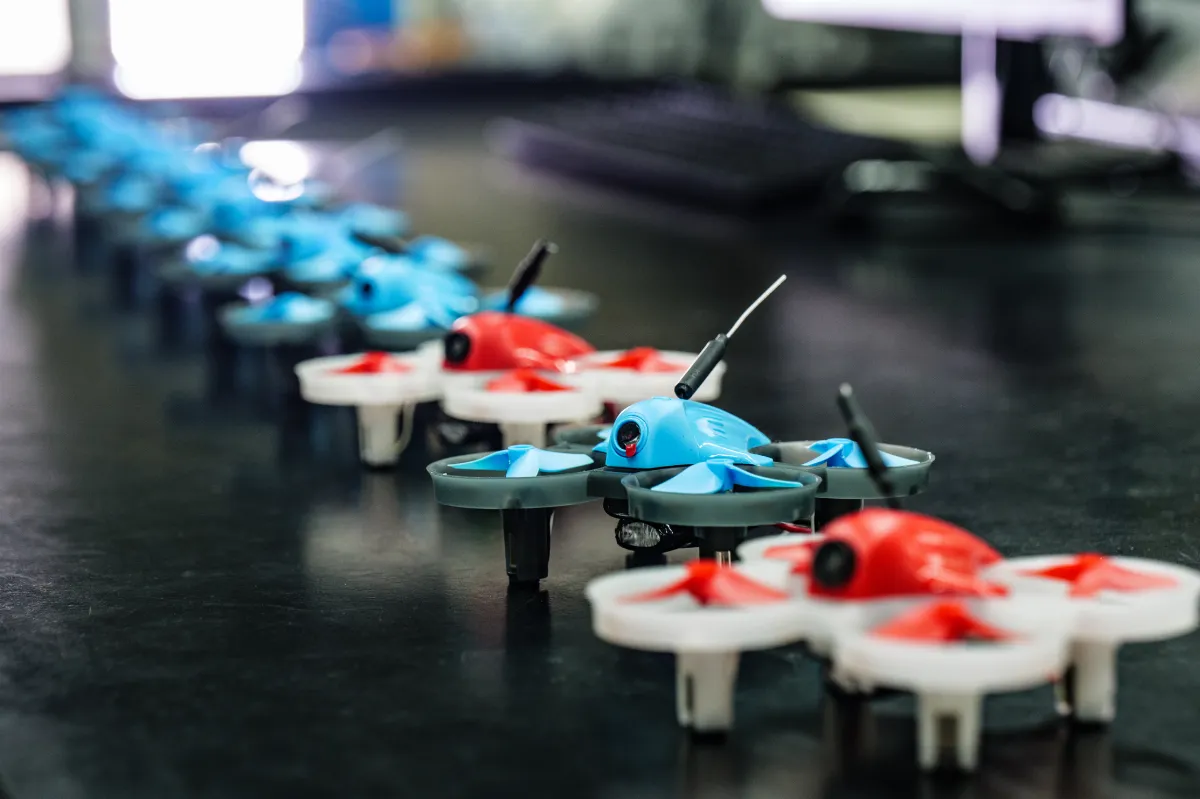 無人機新制12月上路 未登錄未標示最重罰150萬元