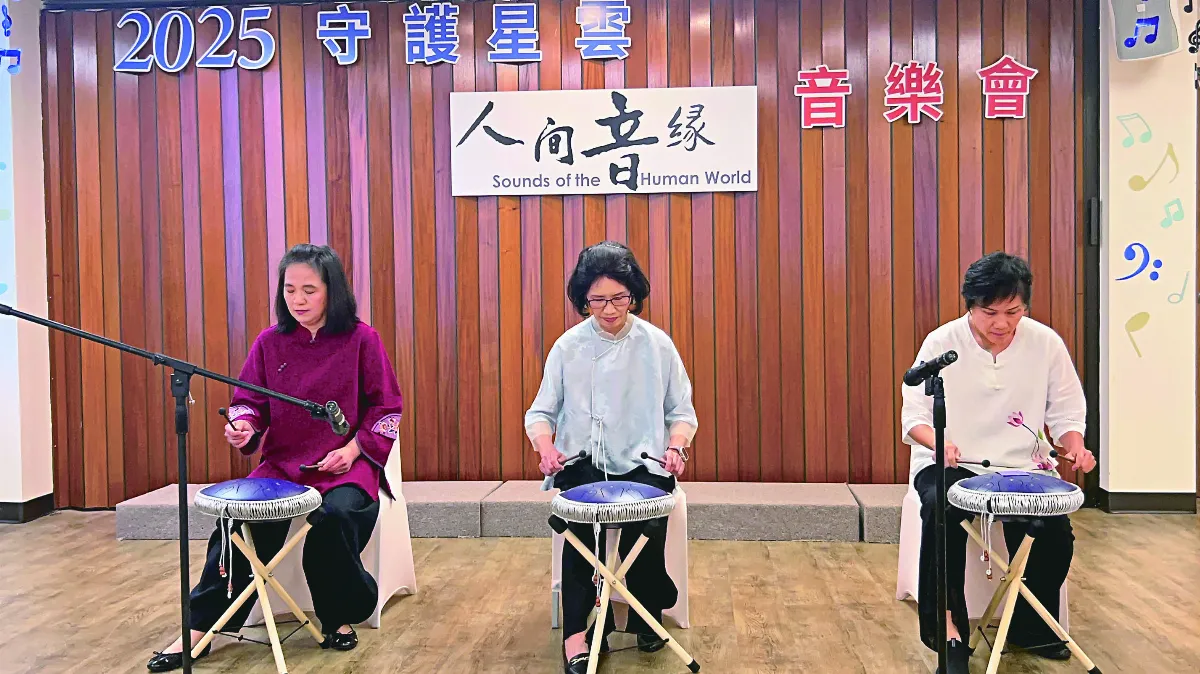 【人間行者心】守護大師 以樂音傳遞真善美
