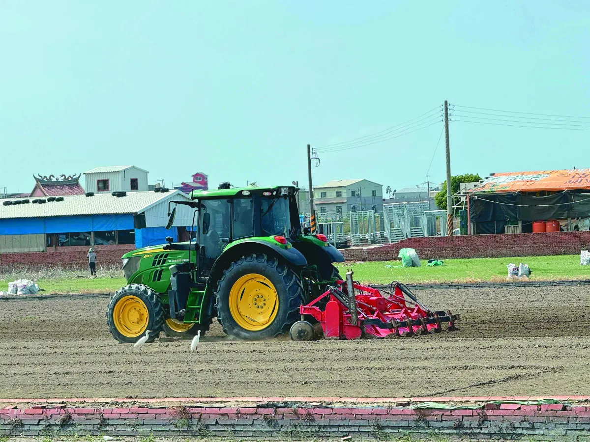【蔥田一日】用行動 在鹽分地帶寫詩