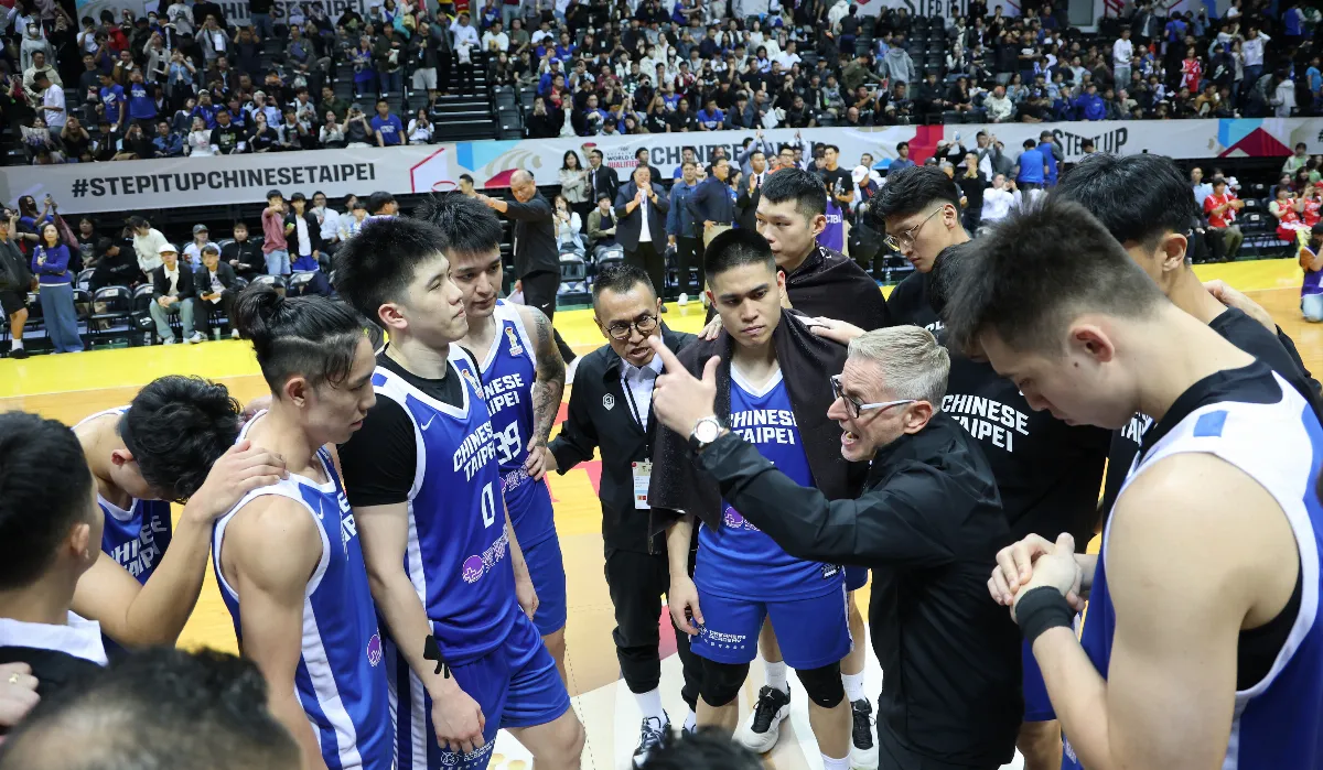 籃球／追分期罰球被沒收 圖齊稱裁判也有責