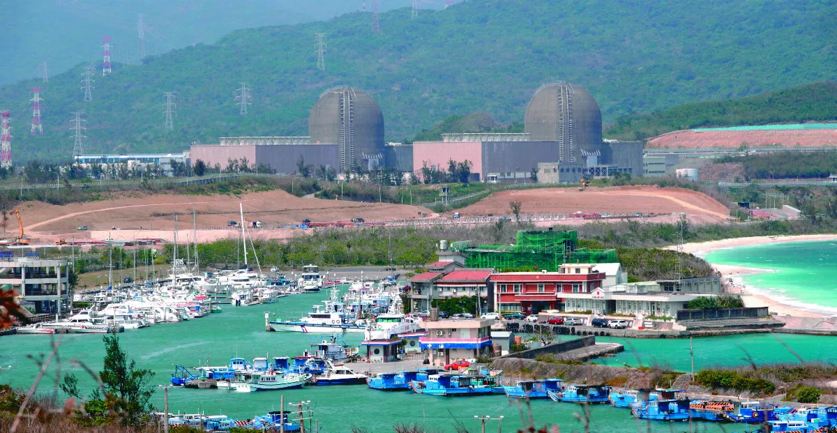 社論--核電重啟問題