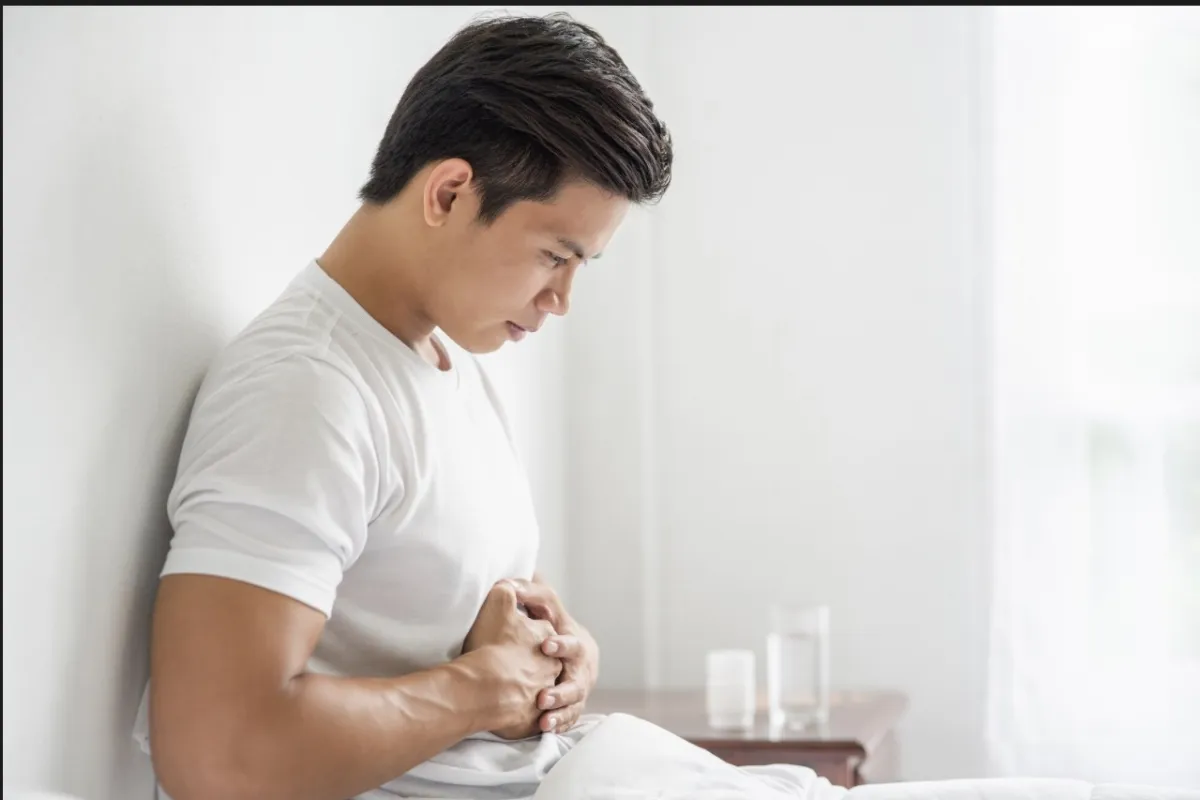 扛不住壓力 業績、生活與課業易誘發腸躁症