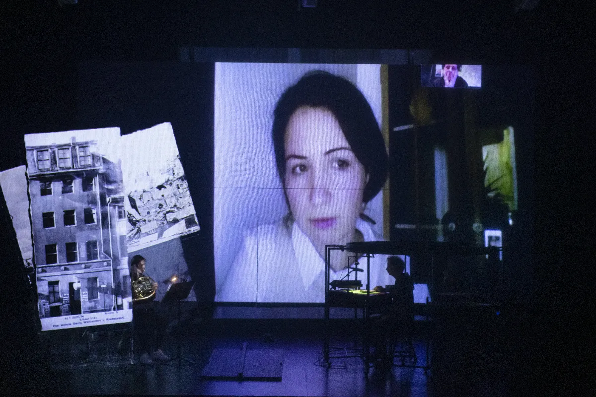 彌補未竟之憾 《柏林製造》還原天團二戰直播計畫