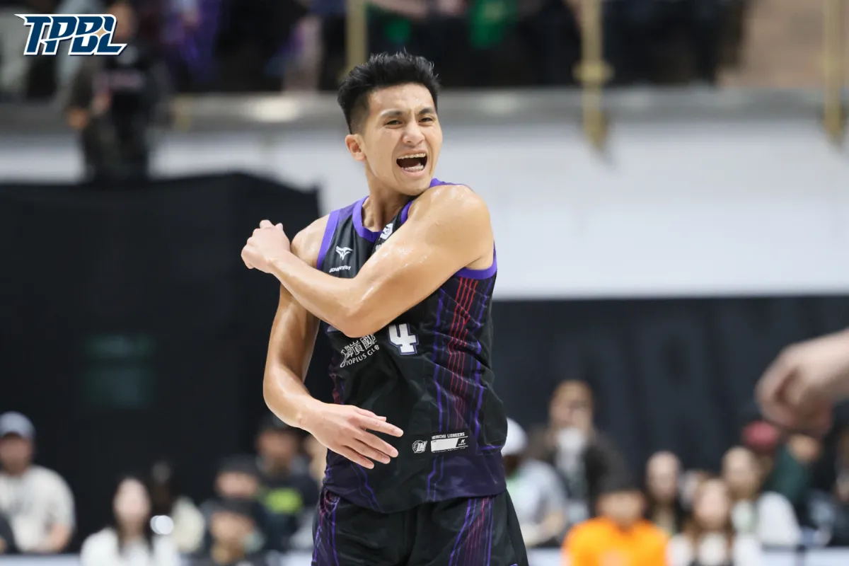 TPBL／高國豪家醜鬧上法院 聯盟祭停賽處分