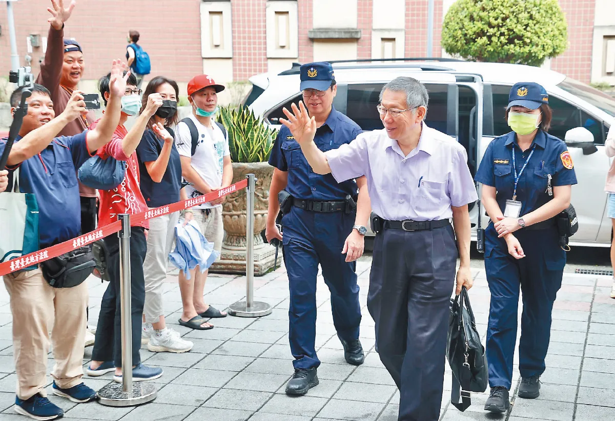 北法駁回京華城案直播聲請 裁准宣判後上網公播