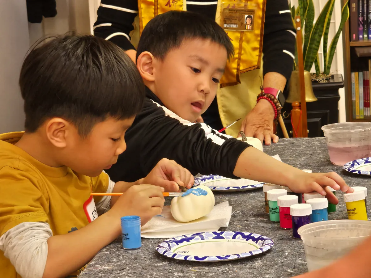 Three Acts of Goodness Children’s Thanksgiving Gathering Brings Joy and Community Spirit