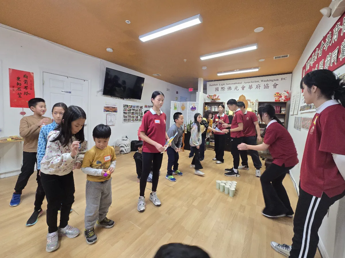 Three Acts of Goodness Children’s Thanksgiving Gathering Brings Joy and Community Spirit