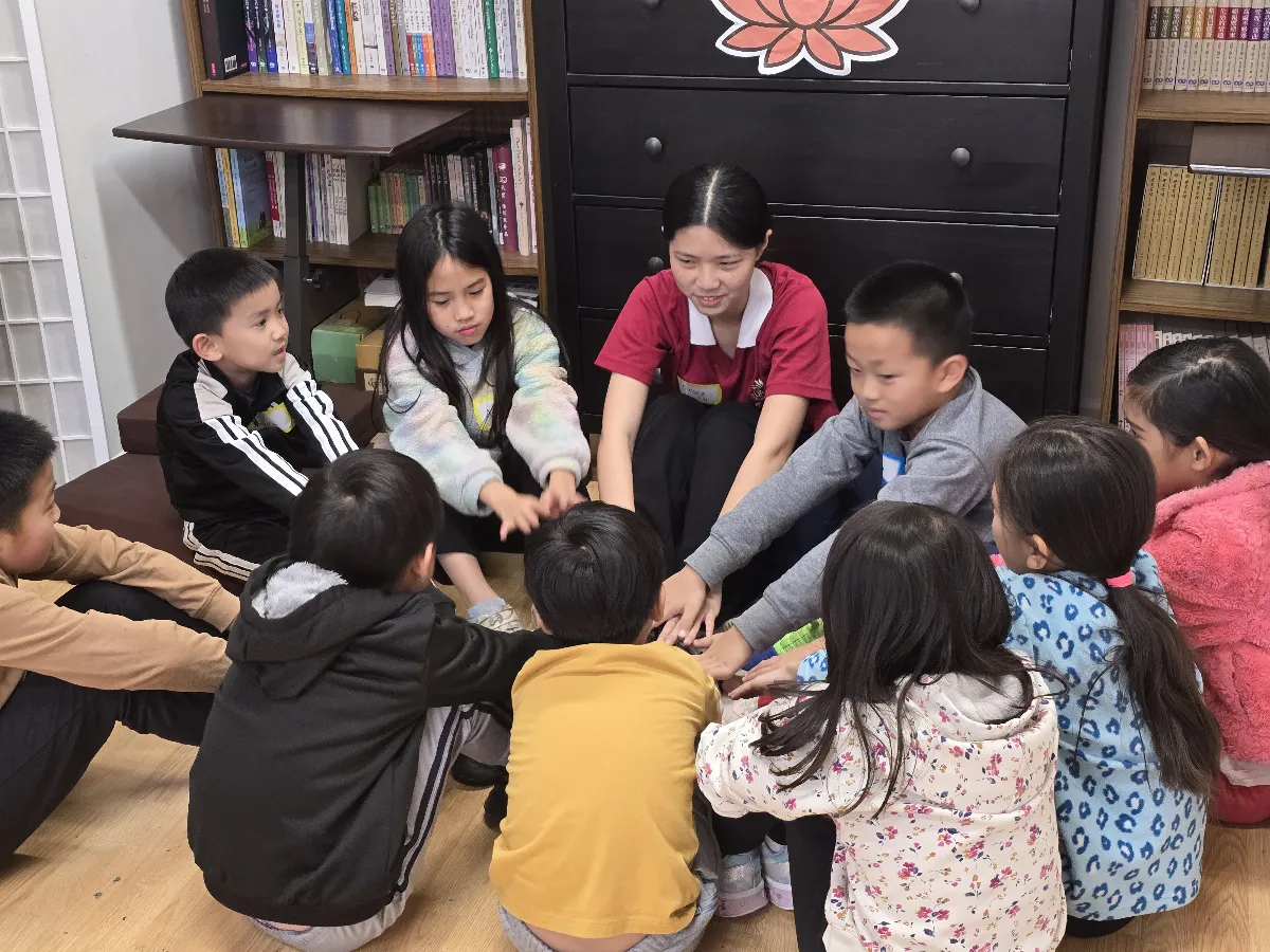 Three Acts of Goodness Children’s Thanksgiving Gathering Brings Joy and Community Spirit
