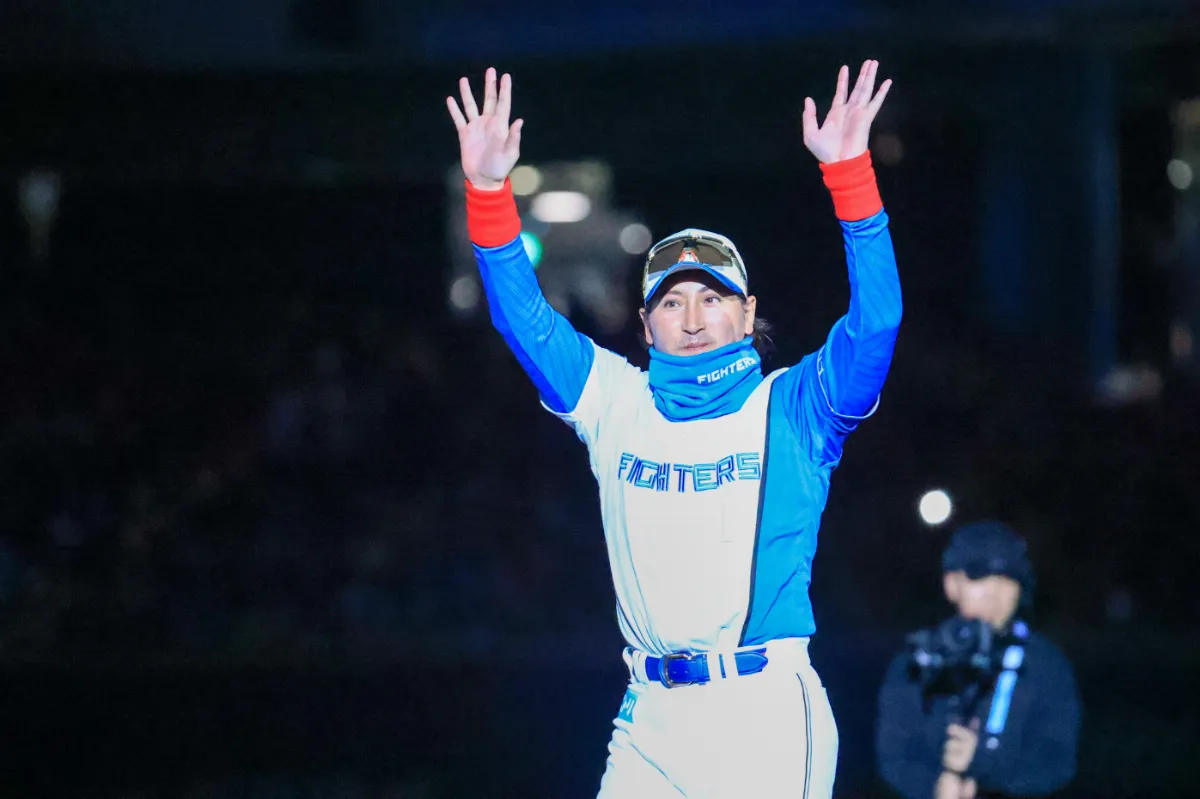 日職／新庄監督充滿神秘感 古林：IG傳訊比說的話多