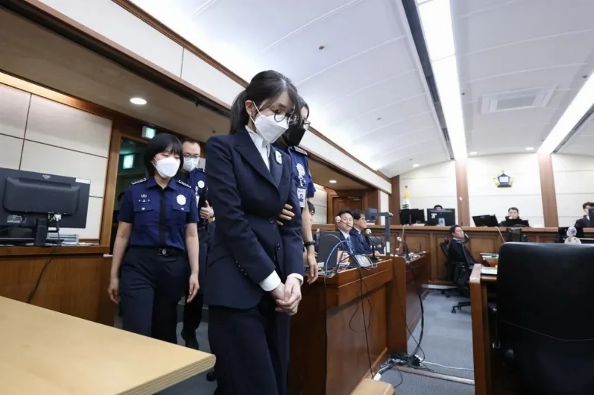 遭控收賄等罪名 南韓前第一夫人金建希遭求刑15年