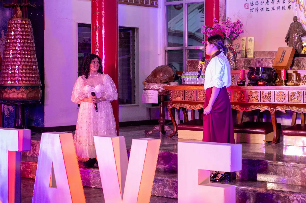 Octave Music Camp Winter Vocal Recital Concludes Successfully at Chu Un Temple’s Avalokitesvara Hall