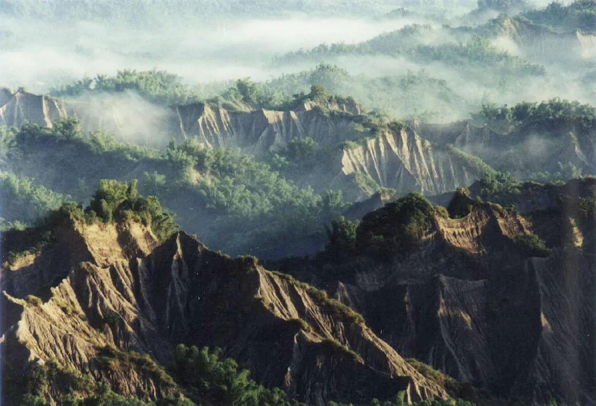 【美哉斯土】雁門煙雨 千年詩心